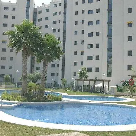 Hotel Gemelos 24 Benidorm