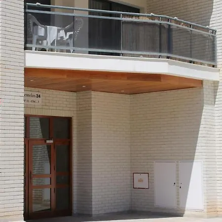 Hotel Gemelos 24