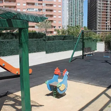 Hotel Gemelos 24 Benidorm